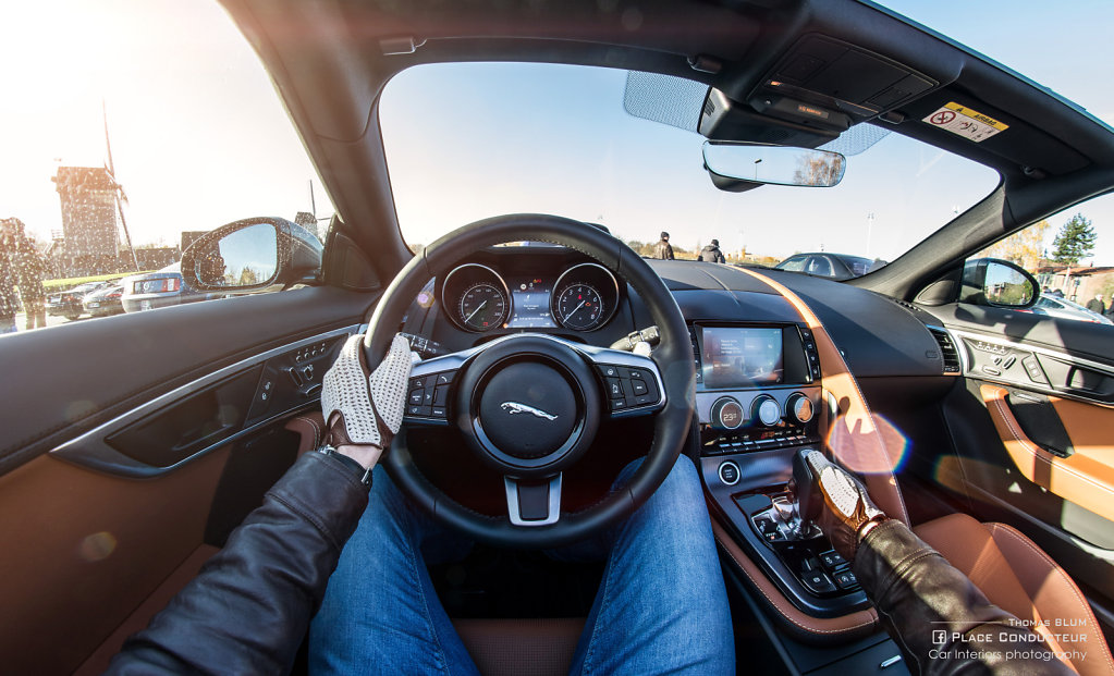 Jaguar F-type R-dynamic