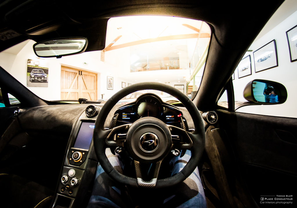 McLaren 675 LT Spider