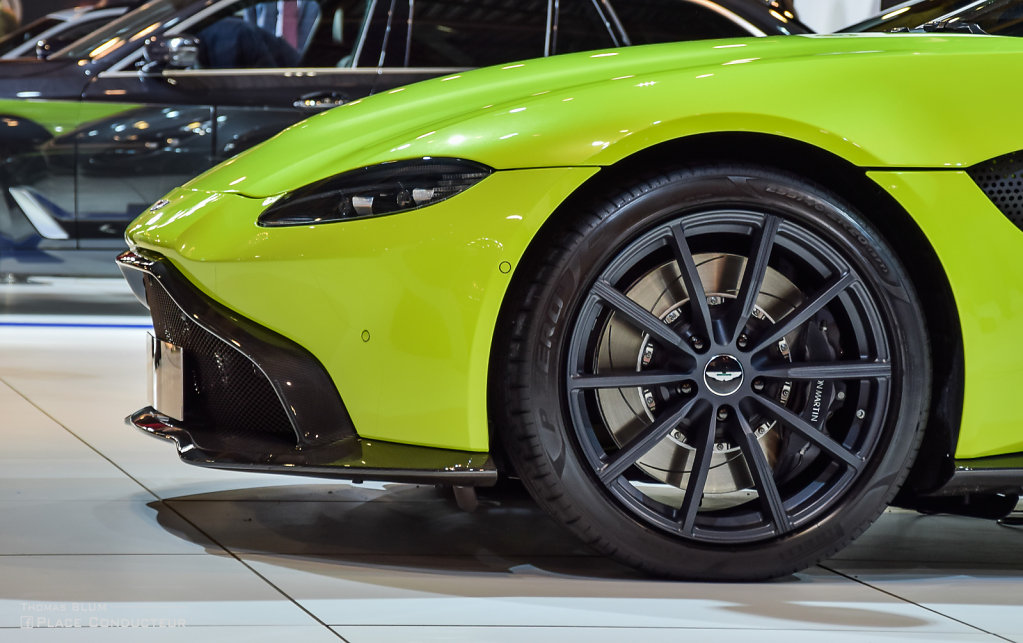 2018 Aston Martin Vantage