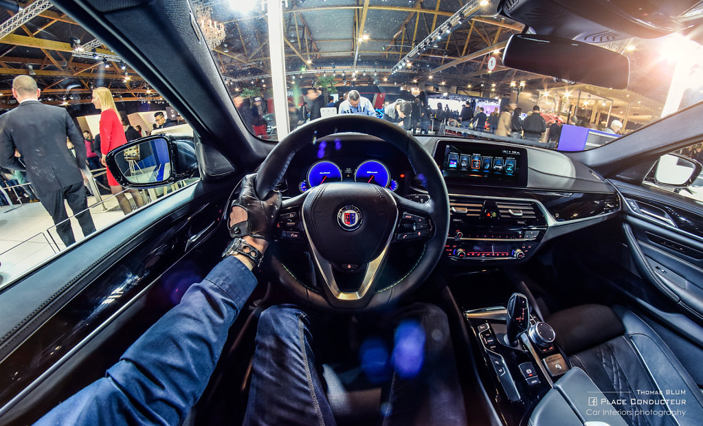 Alpina B5 Bi-turbo Touring