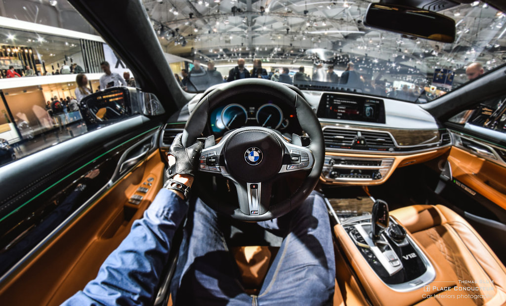BMW 760Li