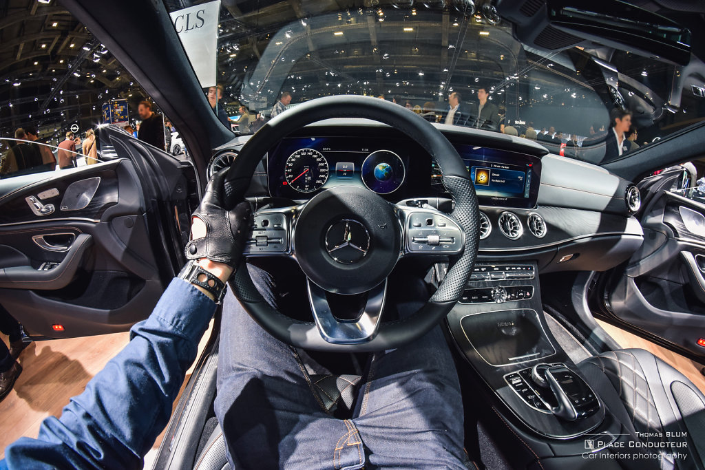 Mercedes Benz CLS (2018)