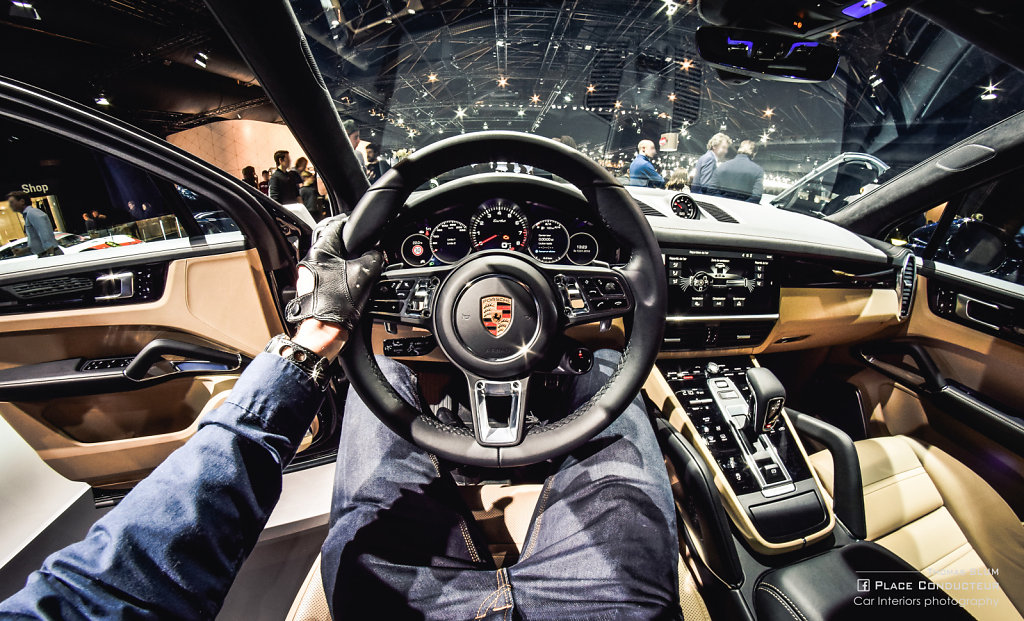 Porsche Cayenne Turbo