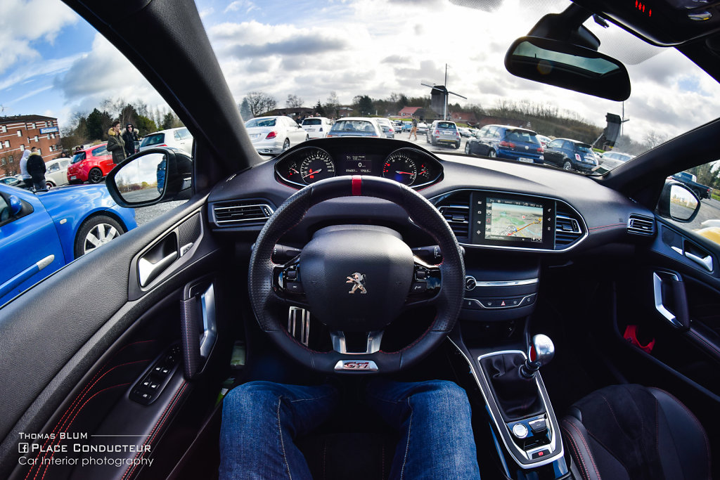 Peugeot 308 GTi 270
