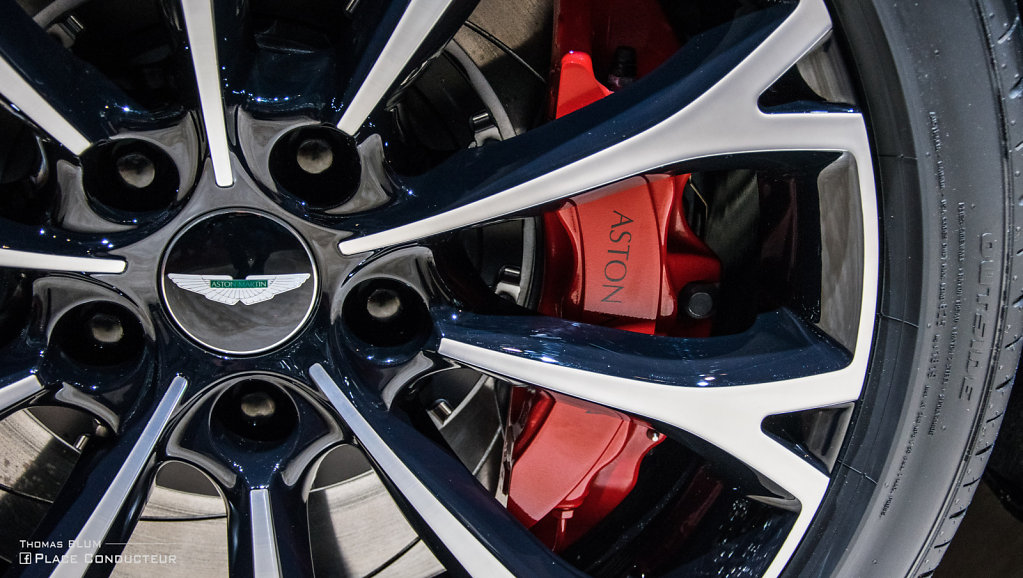 Aston Martin Vantage