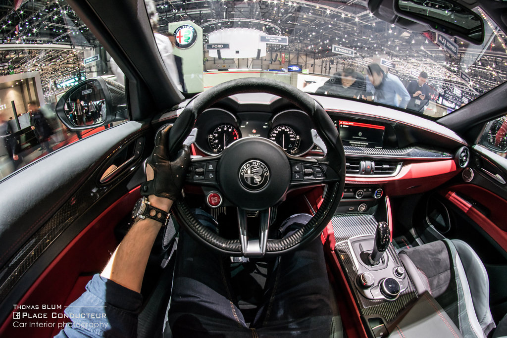 Alfa Romeo Stelvio "Nring"