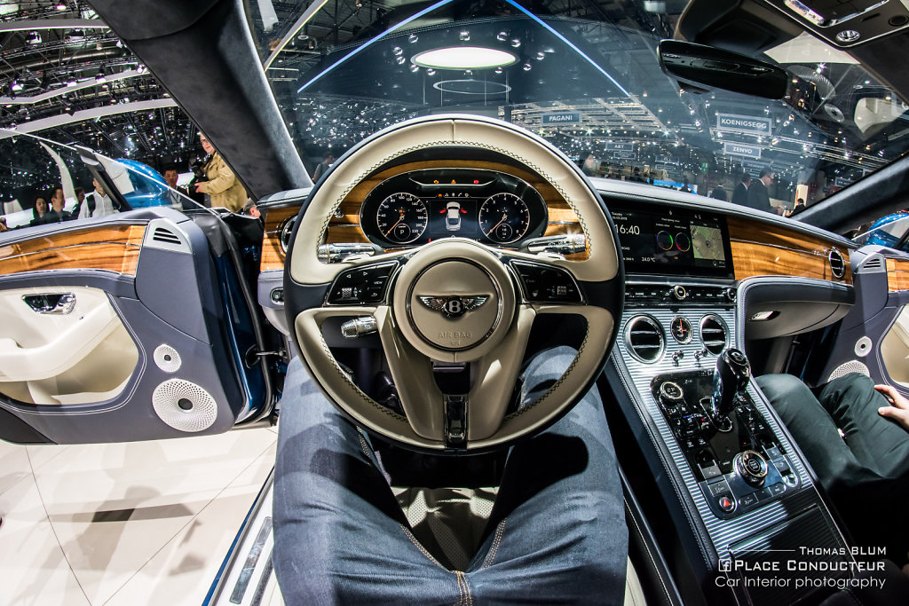 Bentley Continental