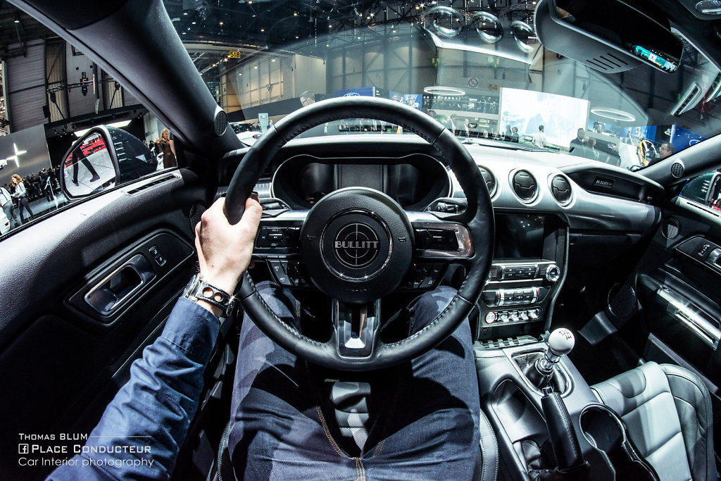 2018 Ford Mustang Fastback