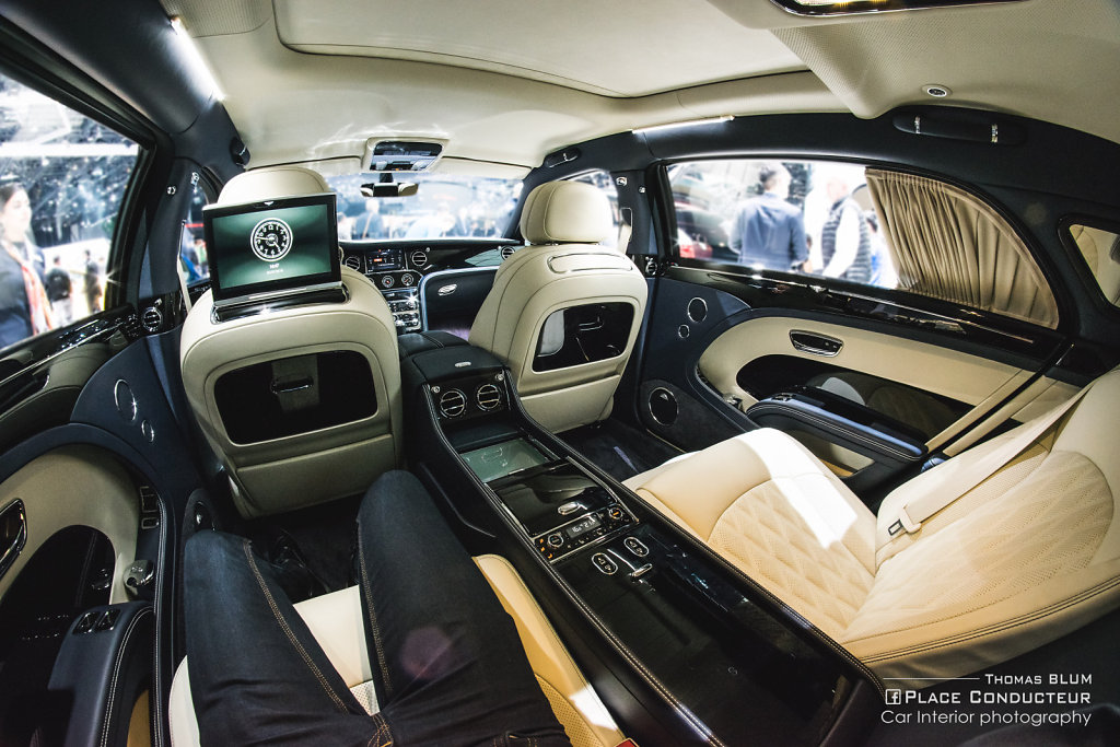 Bentley Mulsanne