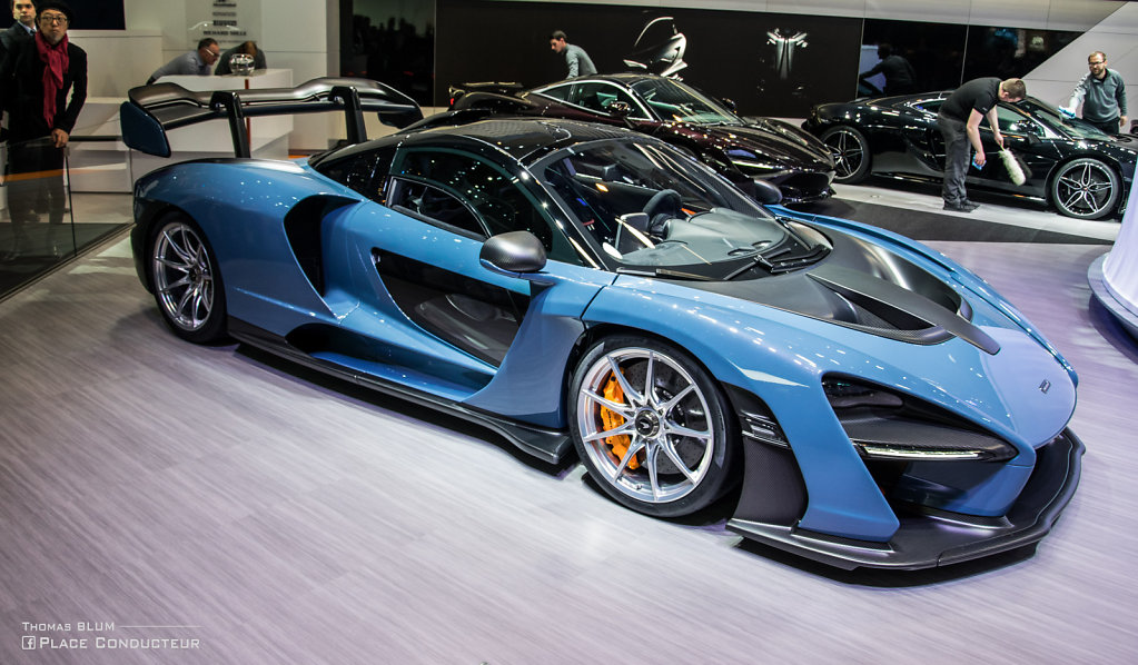 McLaren Senna 01