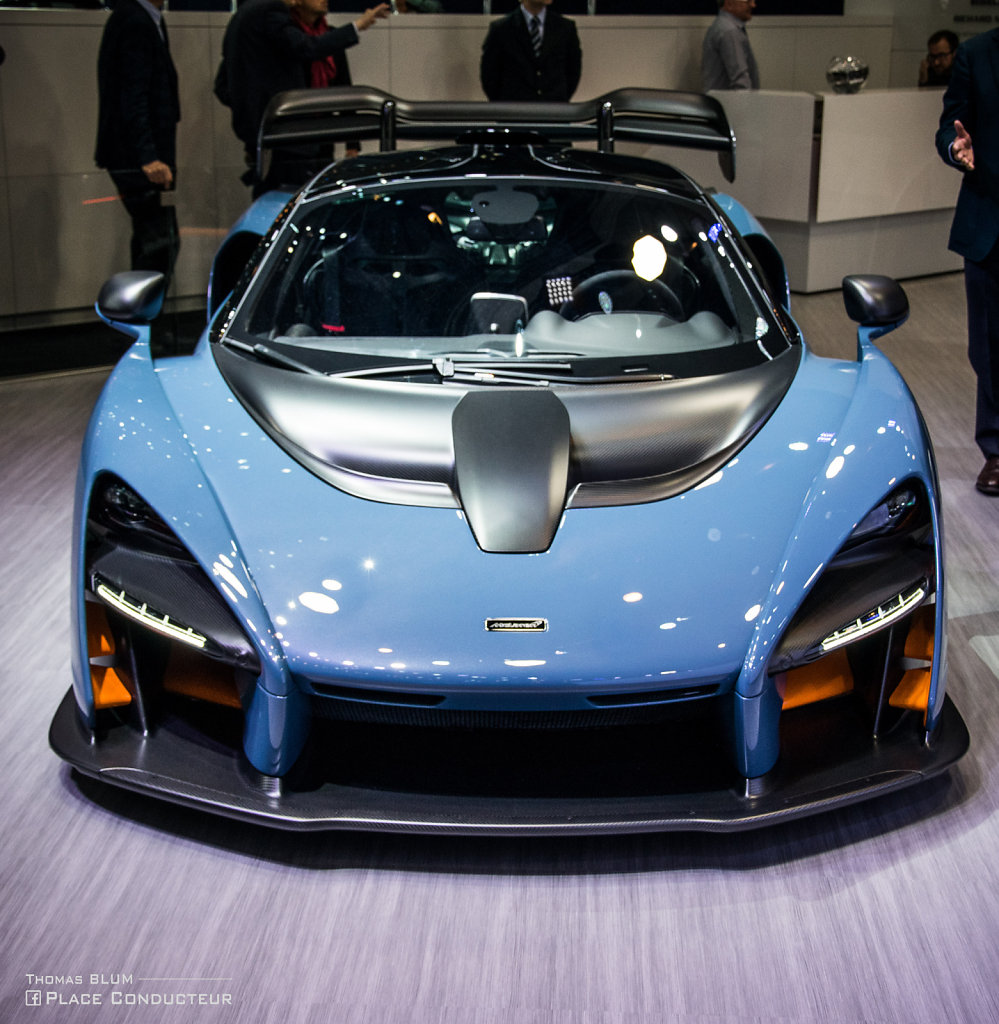 McLaren Senna 03