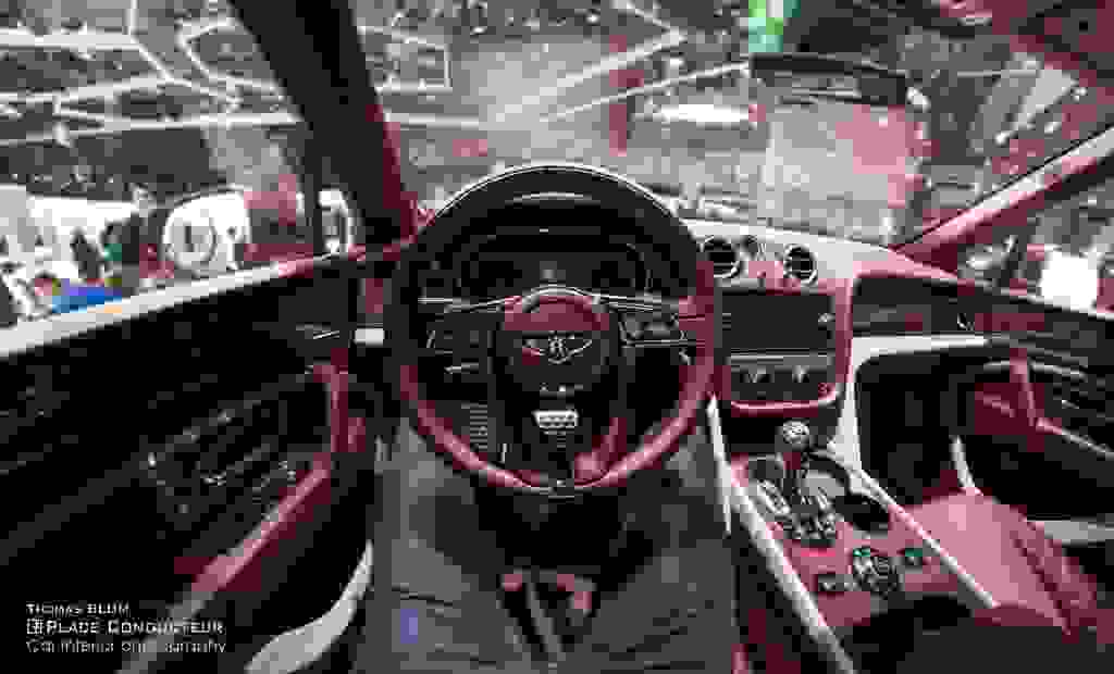 Bentley Bentayga Hybrid