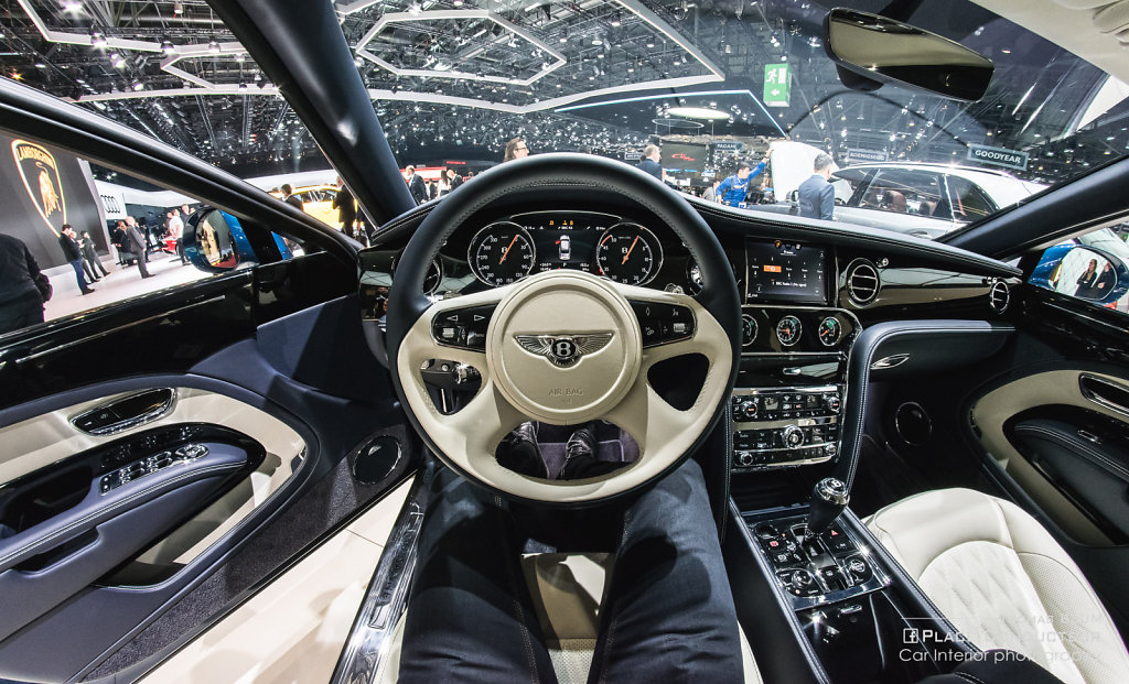 Bentley Mulsanne