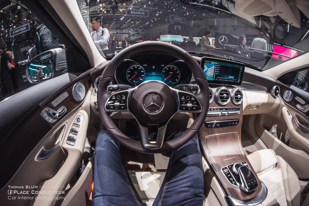 Mercedes-Benz C200 4Matic Limousine