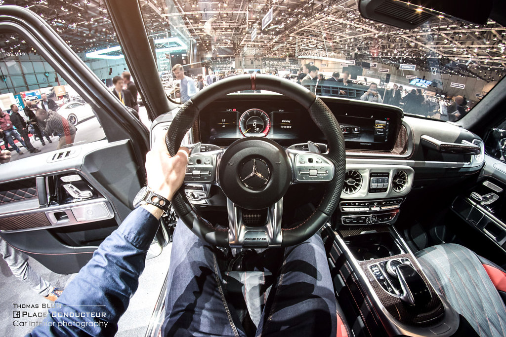 Mercedes-Benz G63 AMG