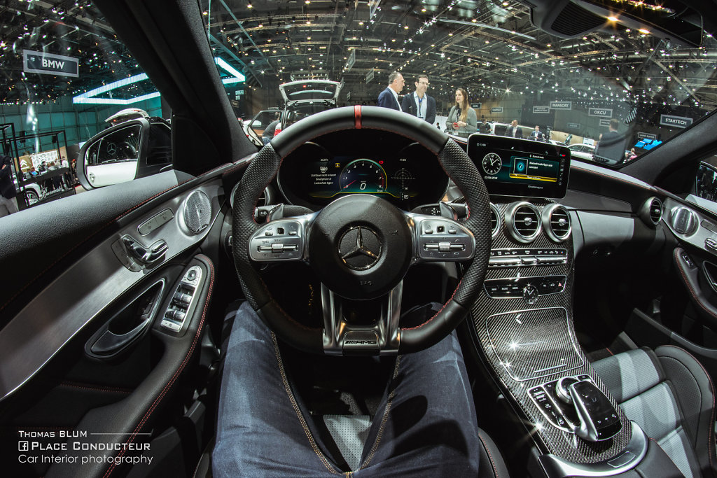 Mercedes-Benz C43 AMG 4matic