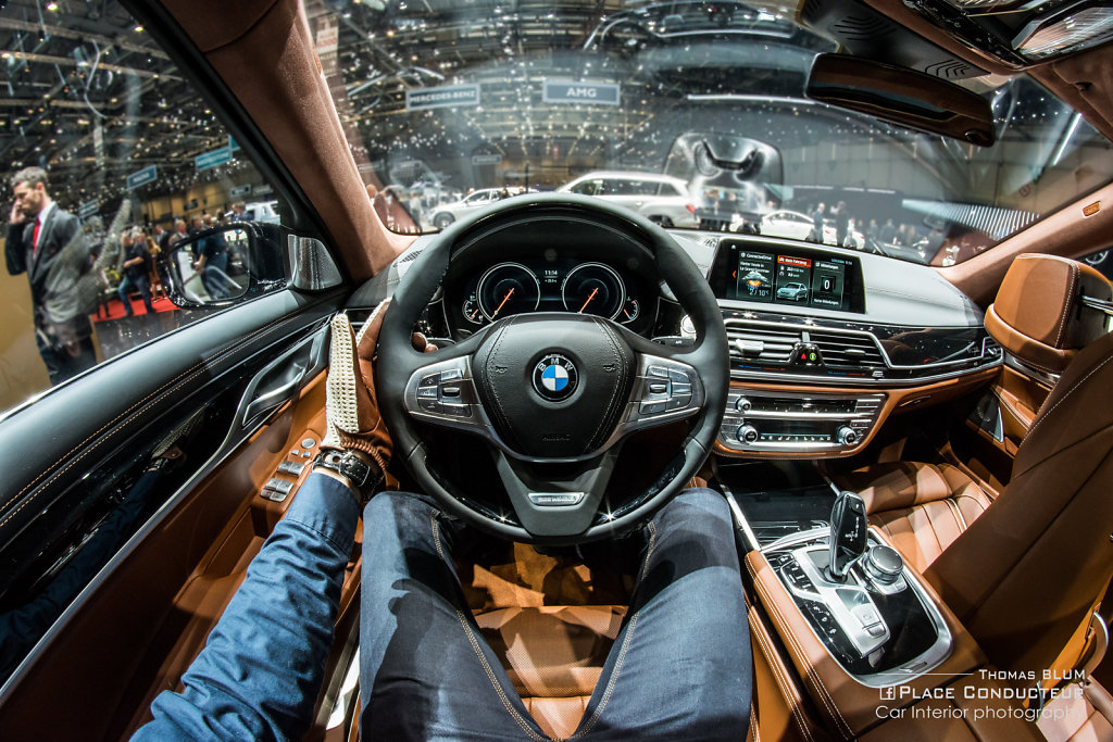 BMW 750LD xDrive Individual