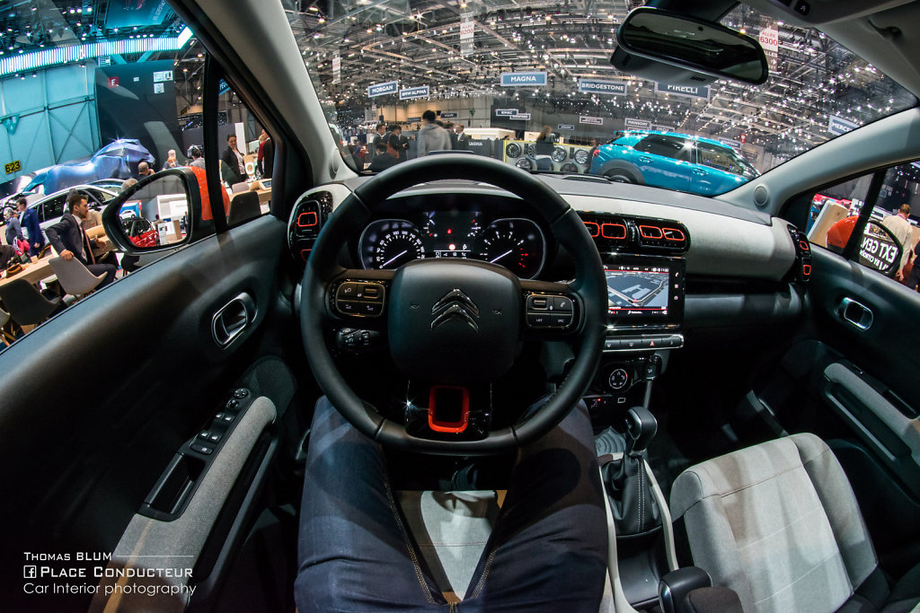 Citroën C3 Aircross