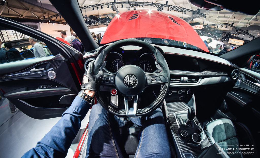 Alfa Romeo Stelvio QV