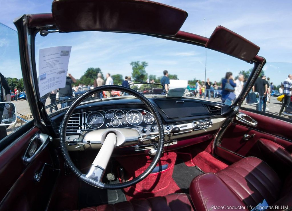 Citroën DS21 Cabriolet