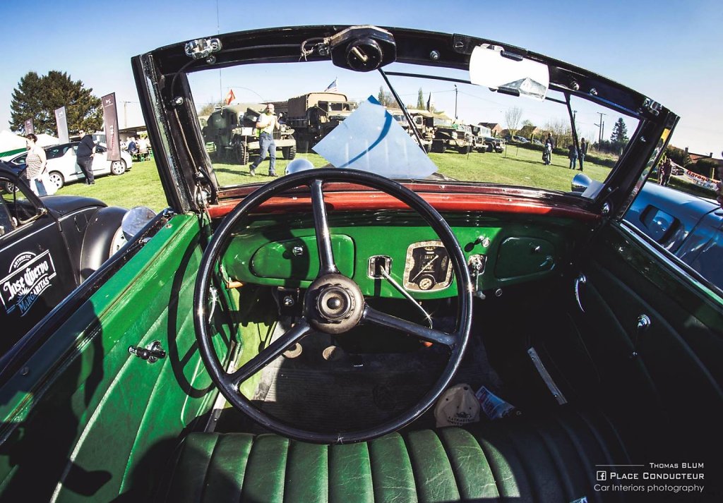 Citroën Traction Cabriolet