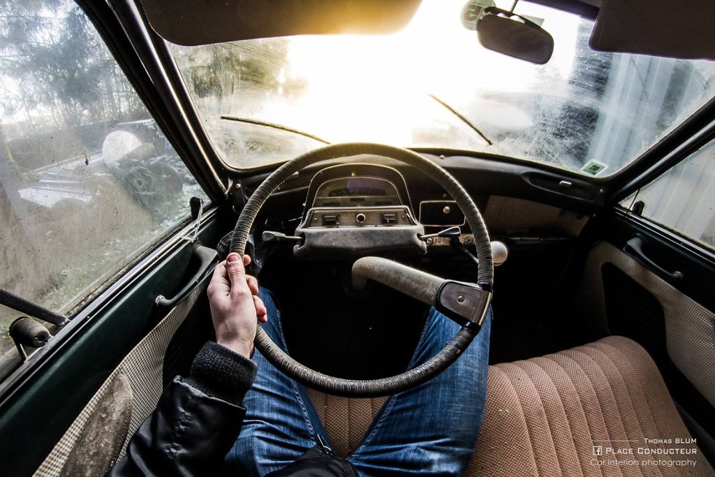 Citroën Ami6 "Break"