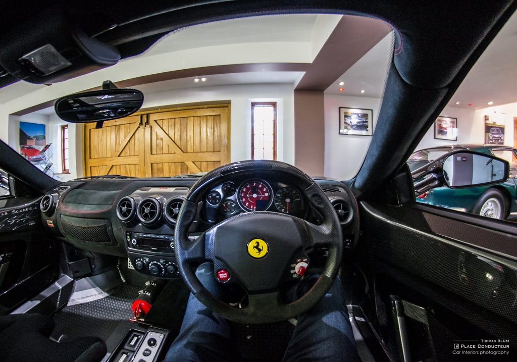 Ferrari F430 Scuderia