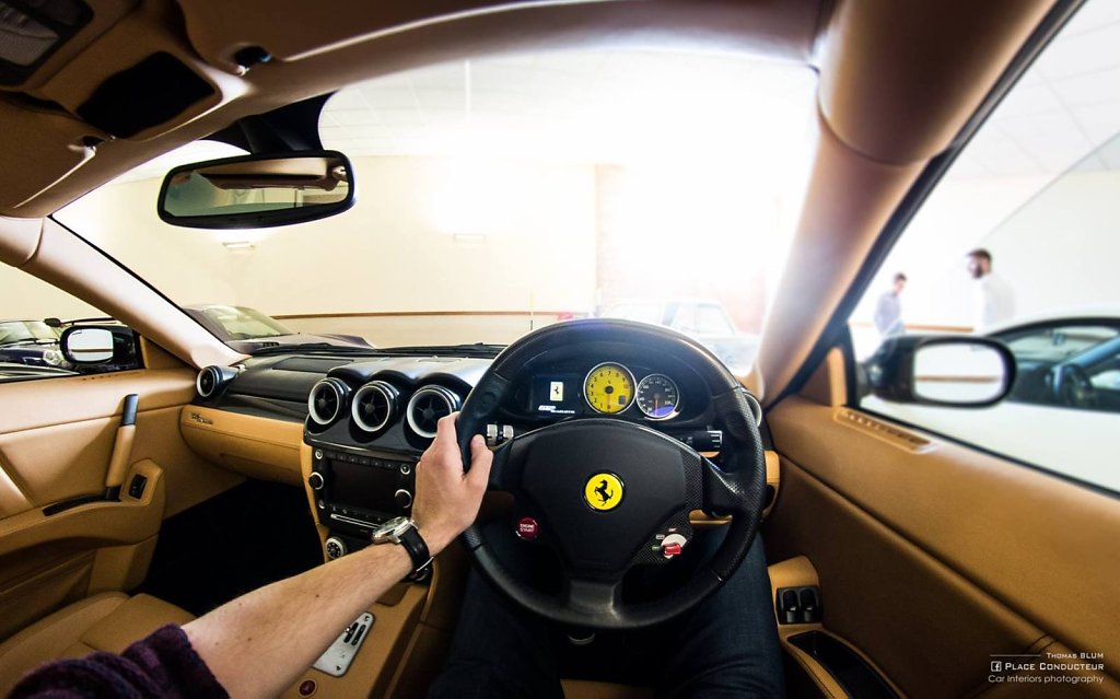 Ferrari 612 Scaglietti