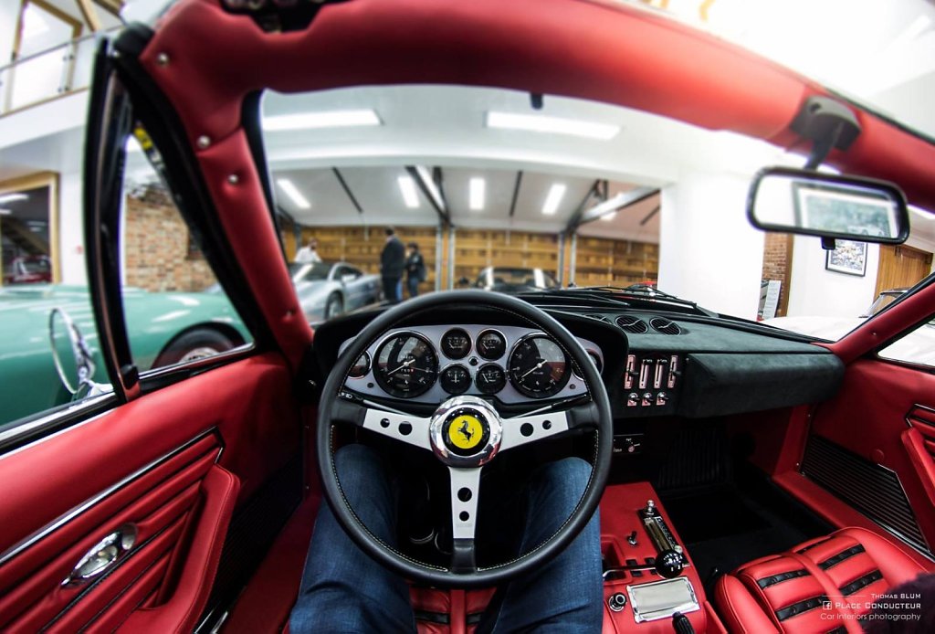 Ferrari Daytona Spider