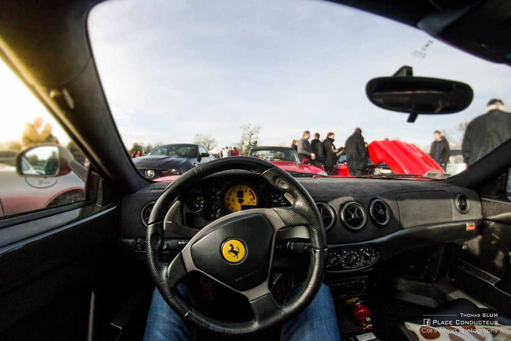 Ferrari 360 Challenge Stradale