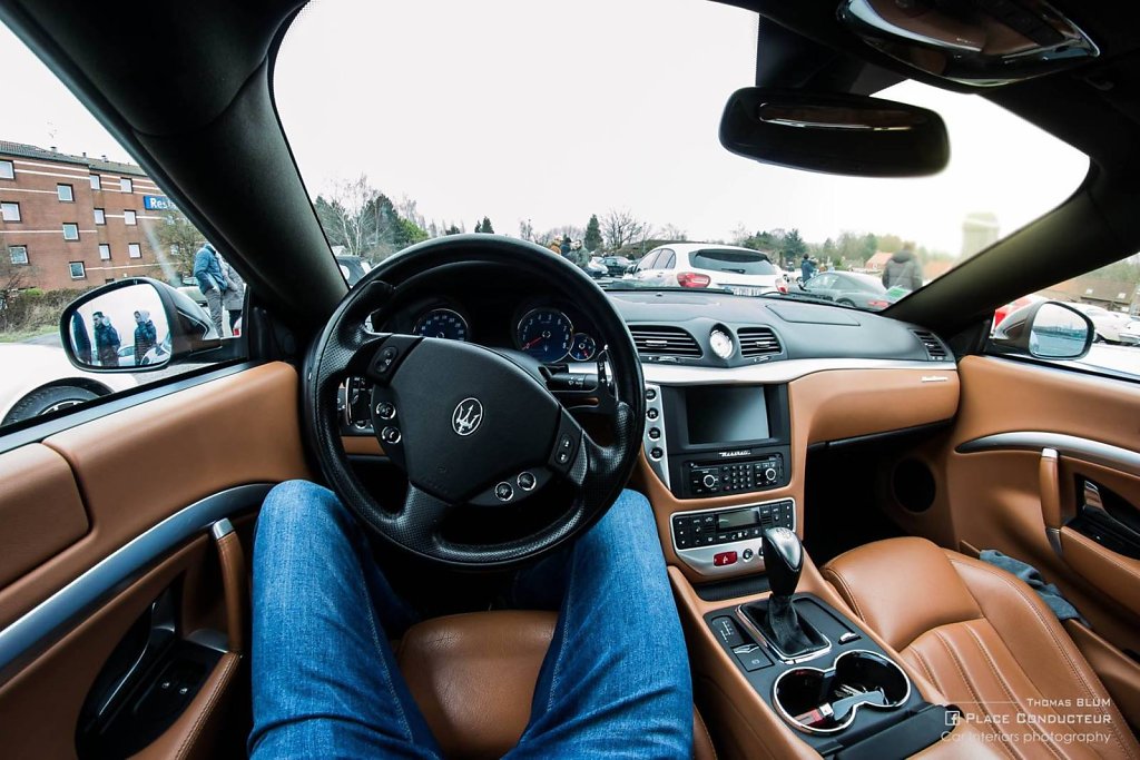 Maserati Granturismo