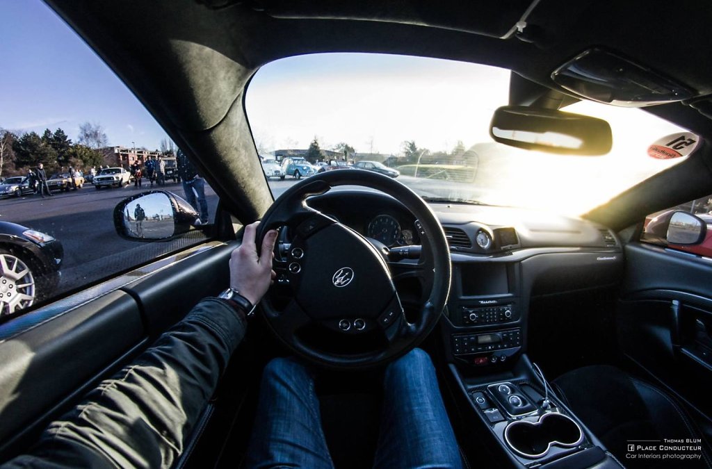 Maserati Granturismo