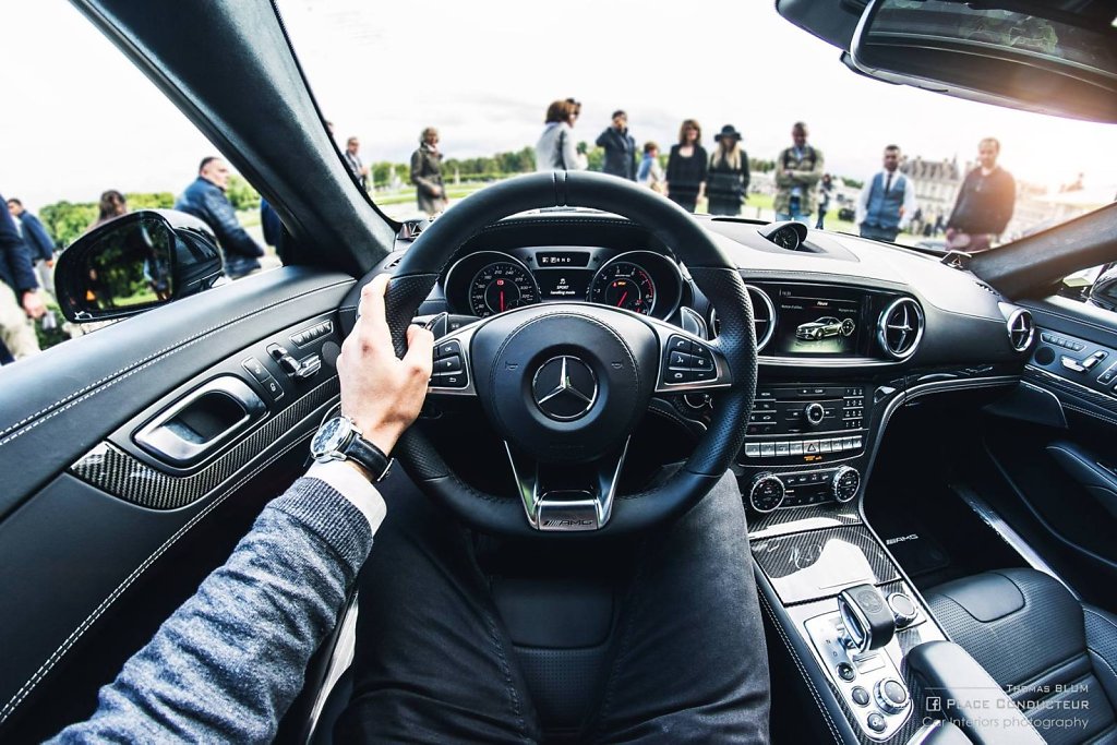 Mercedes-Benz SL63 AMG