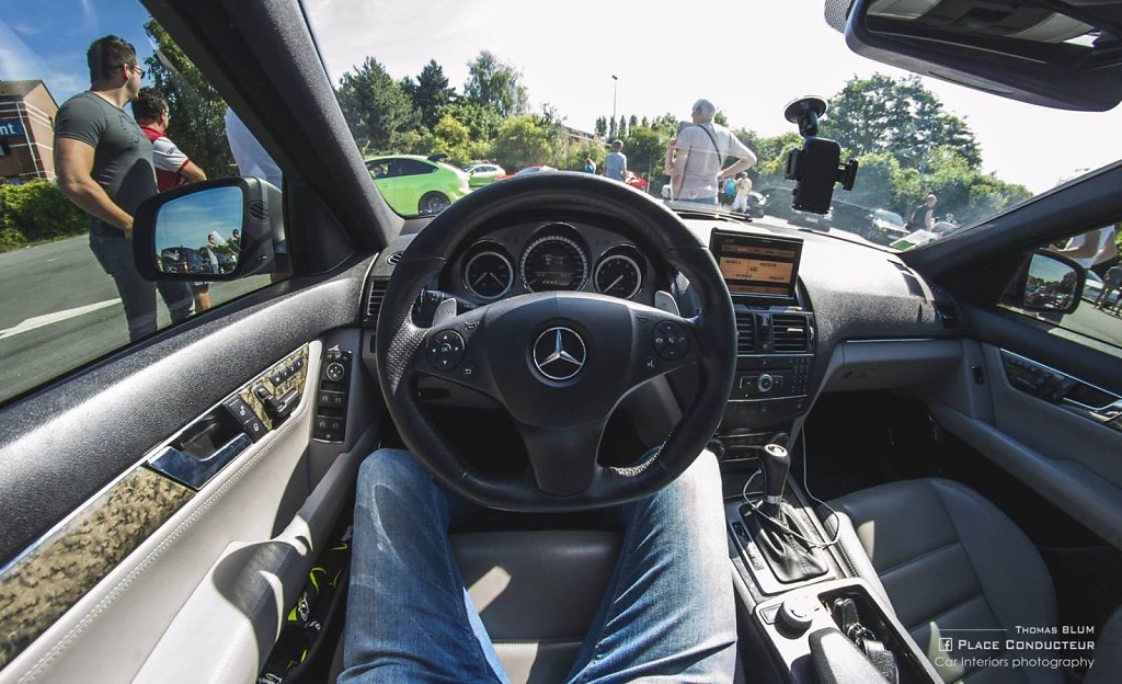 Mercedes-Benz C63 AMG