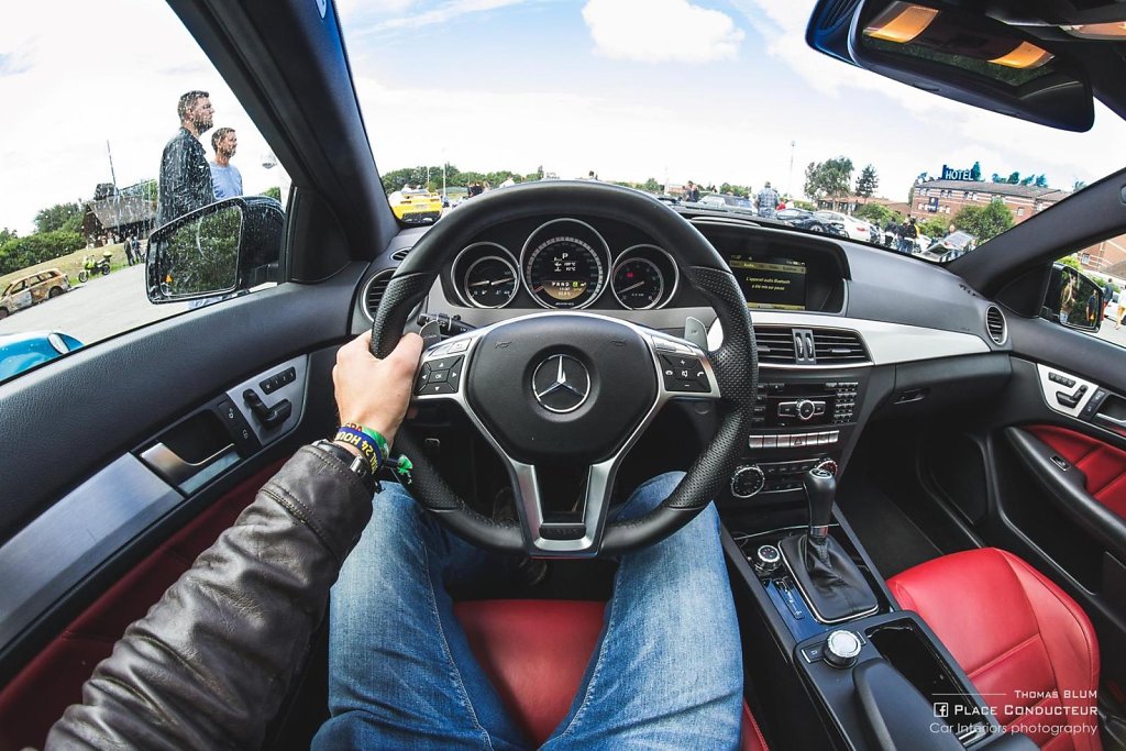 Mercedes-Benz C63 AMG