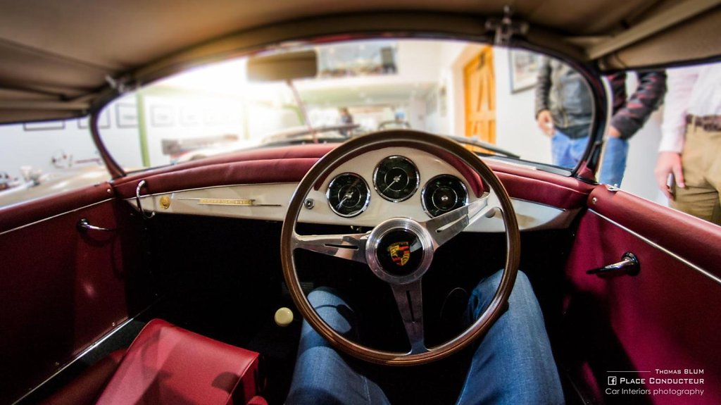 Porsche Speedster RHD