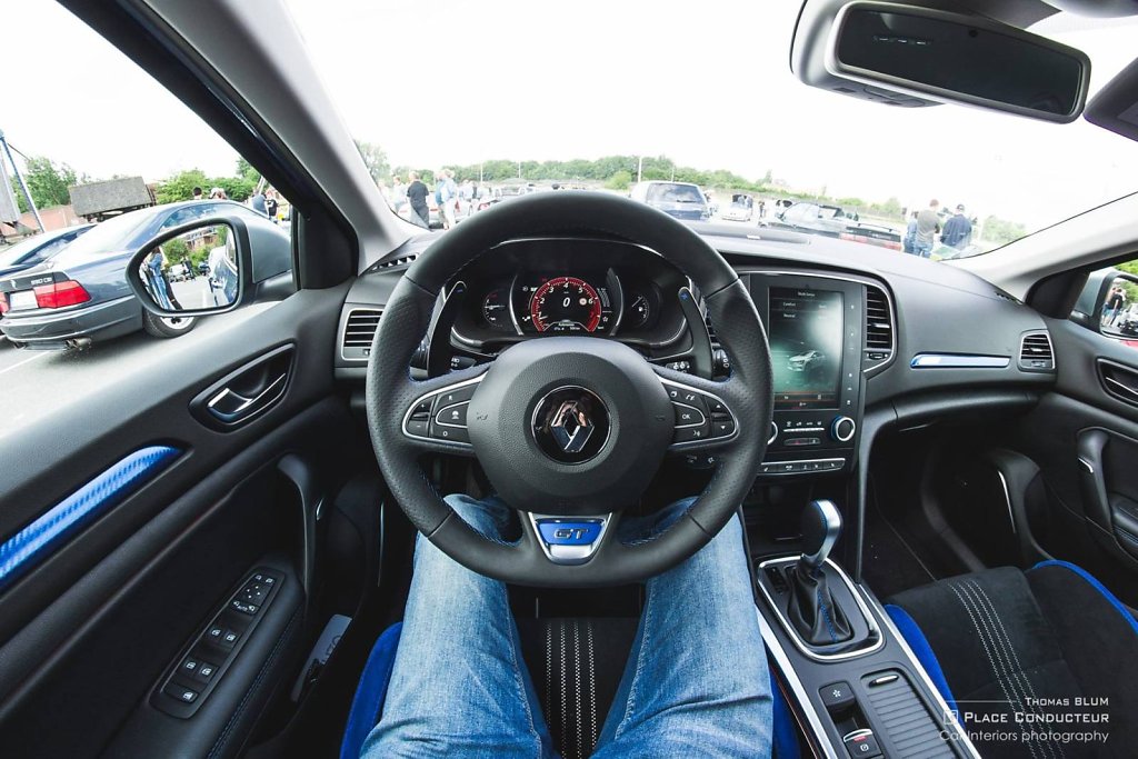 Renault Mégane IV GT