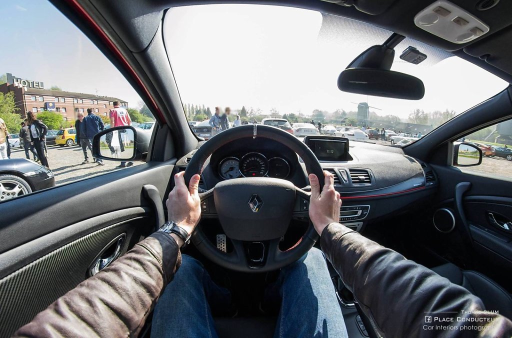 Renault Mégane III RS