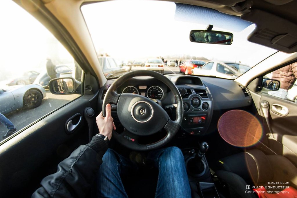 Renault Mégane R26.R