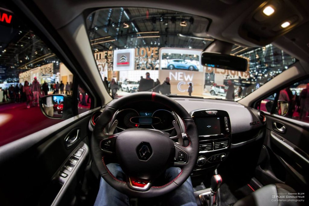 Renault Clio IV RS 220