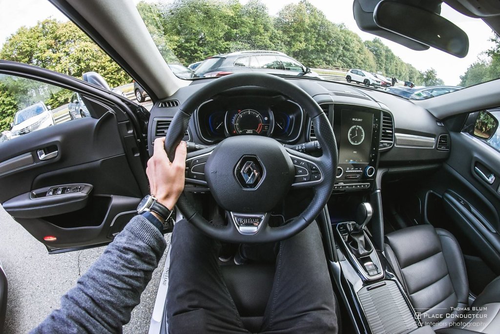 Renault Koleos (2017)