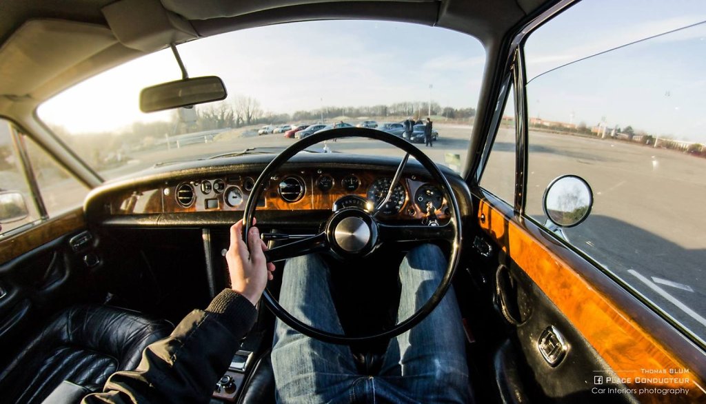 Rolls Royce Silver Shadow