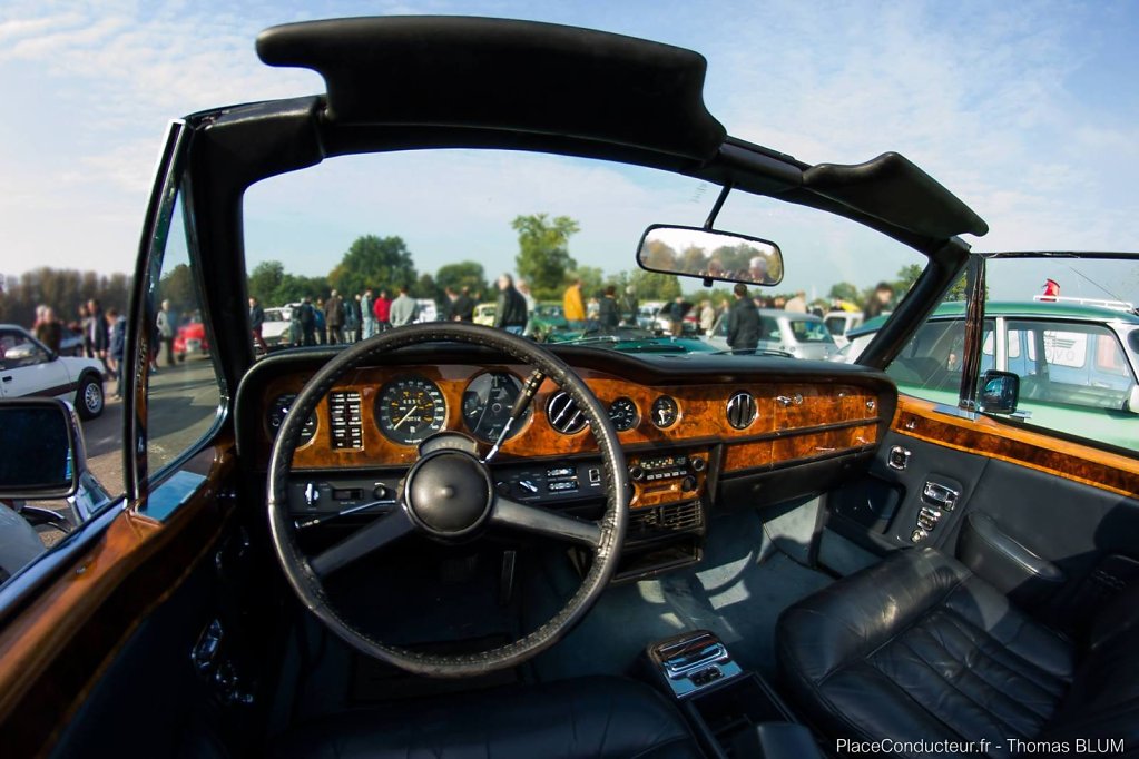 Rolls Royce Corniche
