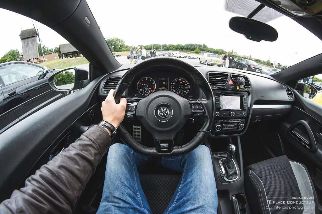 Volkswagen Scirocco R