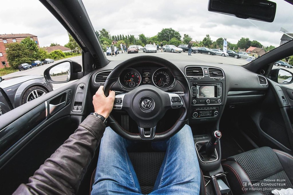 Volkswagen Golf VI GTi "Edition 35"