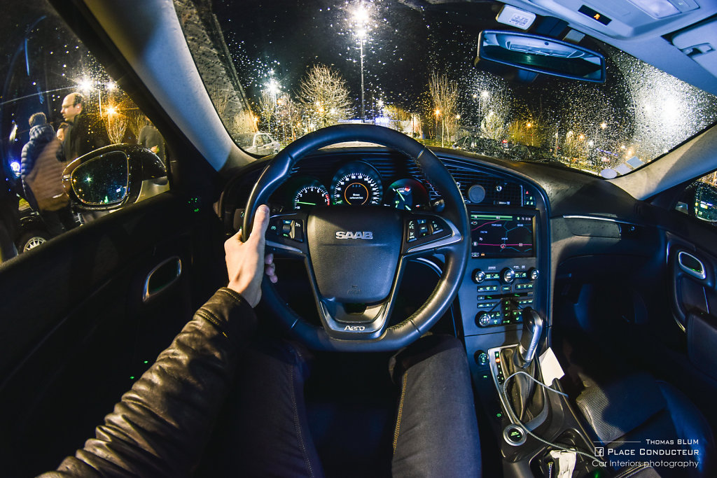 Saab 9-5 NG Aero XWD