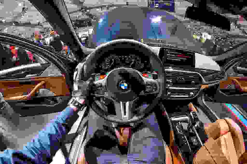 BMW M5