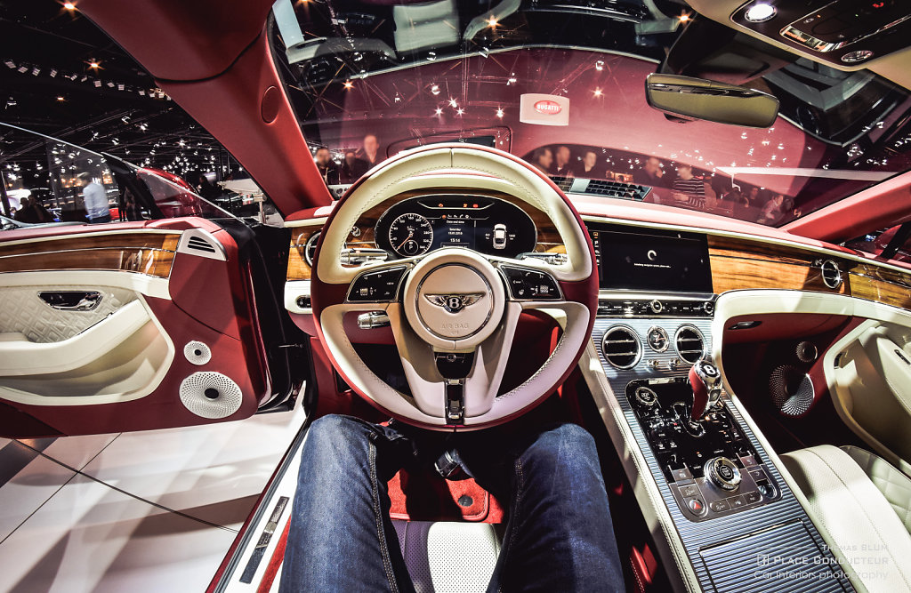 Bentley Continental