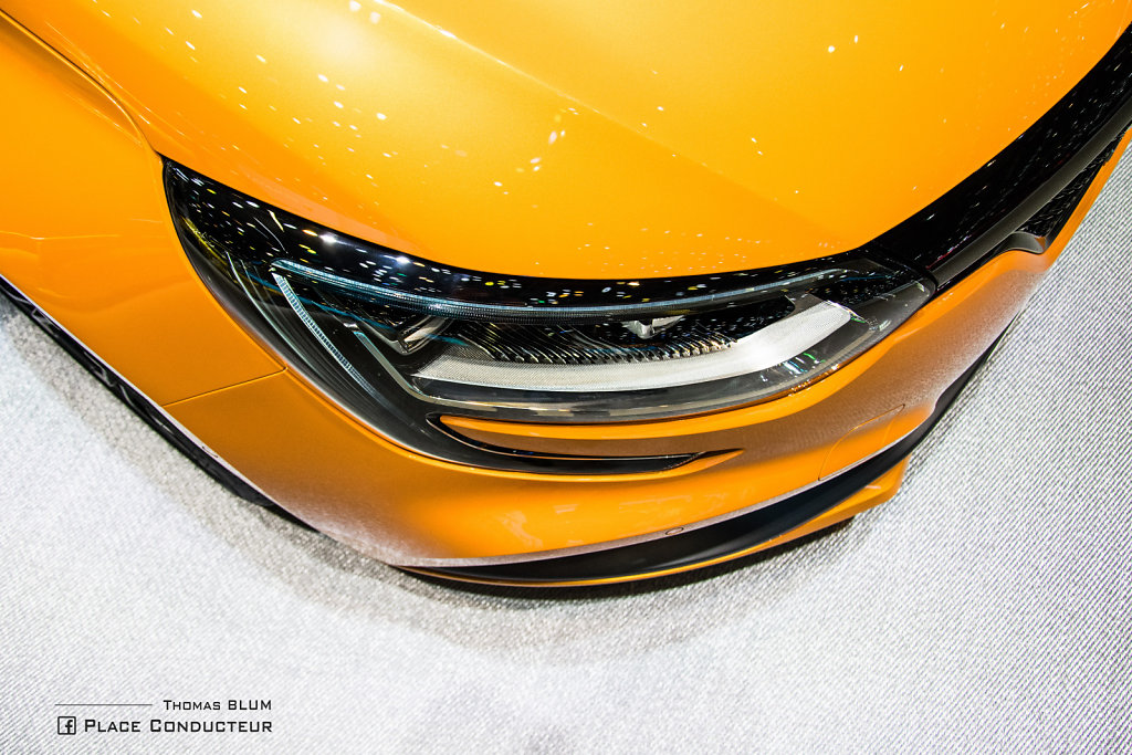 Renault Mégane IV RS