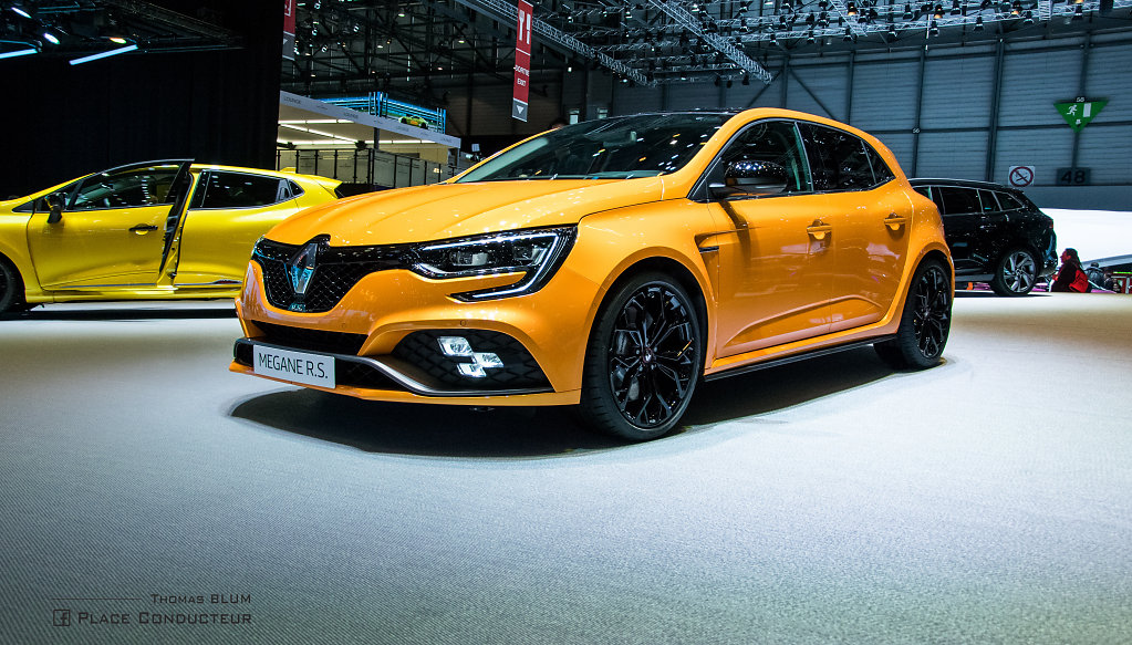 Renault Mégane IV RS